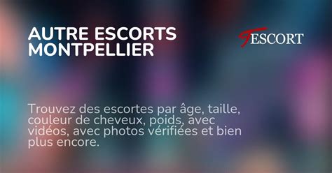 escorte monptelier|French Escort Montpellier 